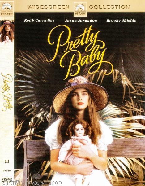 历史 上映时间:1978-04-05 制片国家/地区:美国 外文名:pretty baby